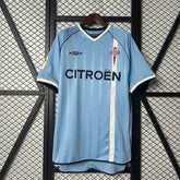 Celta 01/02 Home Football kit - Footyb